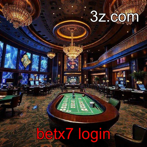 Entre no Mundo do Livecasino com o Betx7 Login!